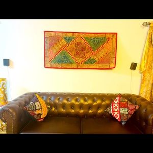 Hand made wall hanging